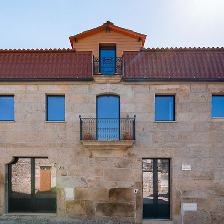 Villa Sevenfarm Mangualde Esterno foto