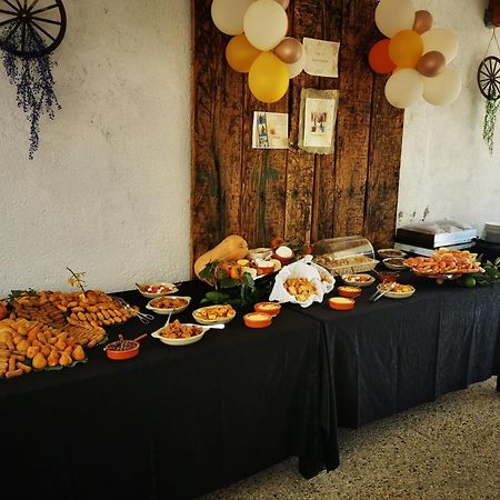 Villa Sevenfarm Mangualde Esterno foto