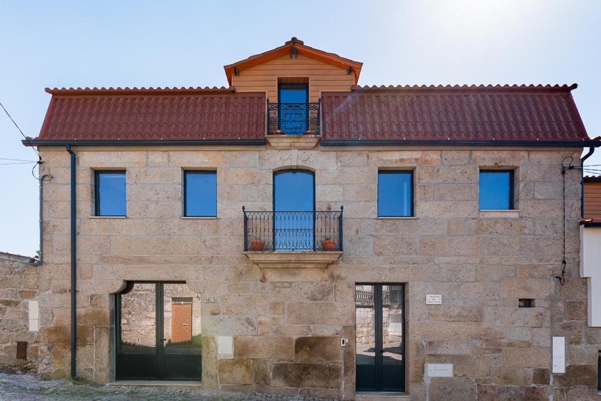 Villa Sevenfarm Mangualde Esterno foto