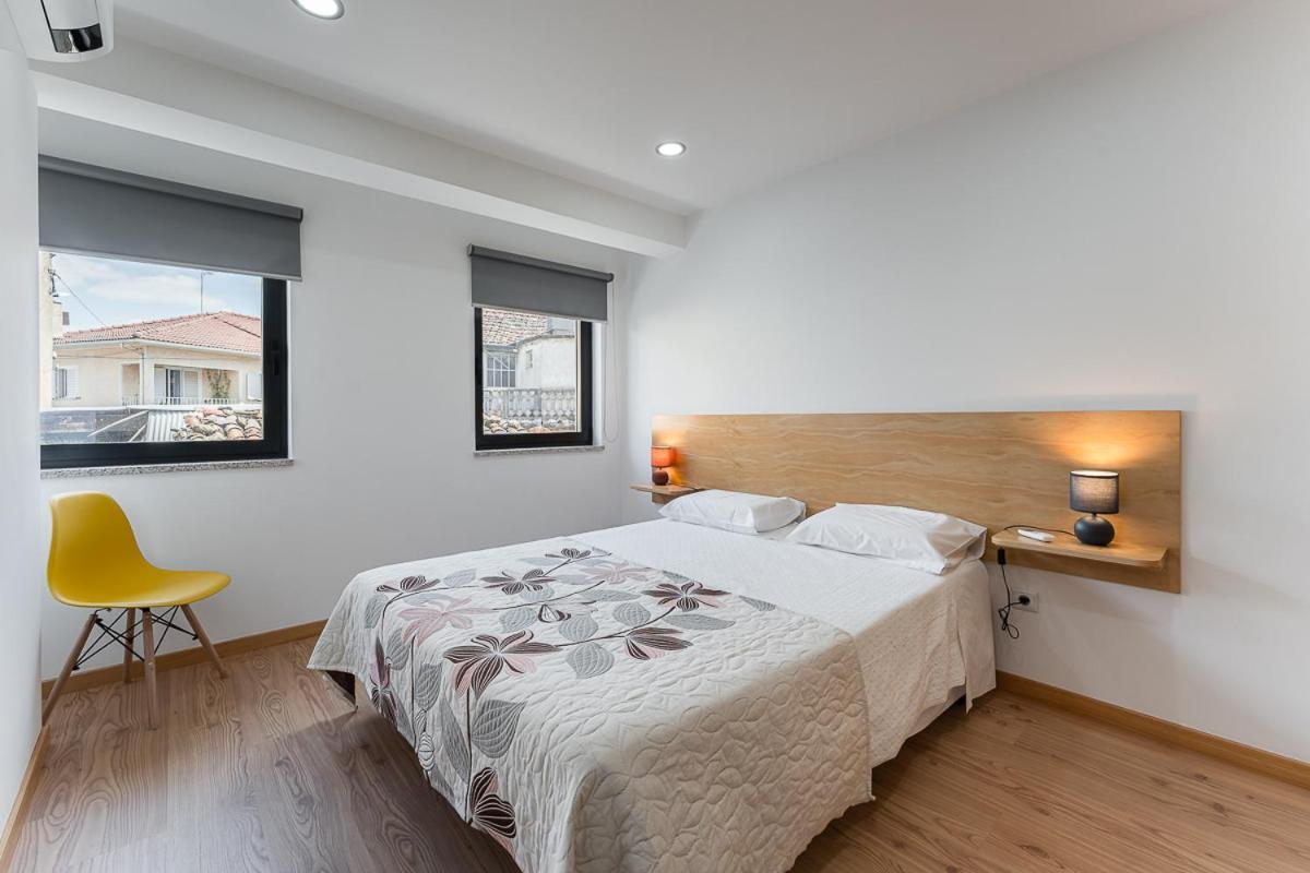 Villa Sevenfarm Mangualde Esterno foto