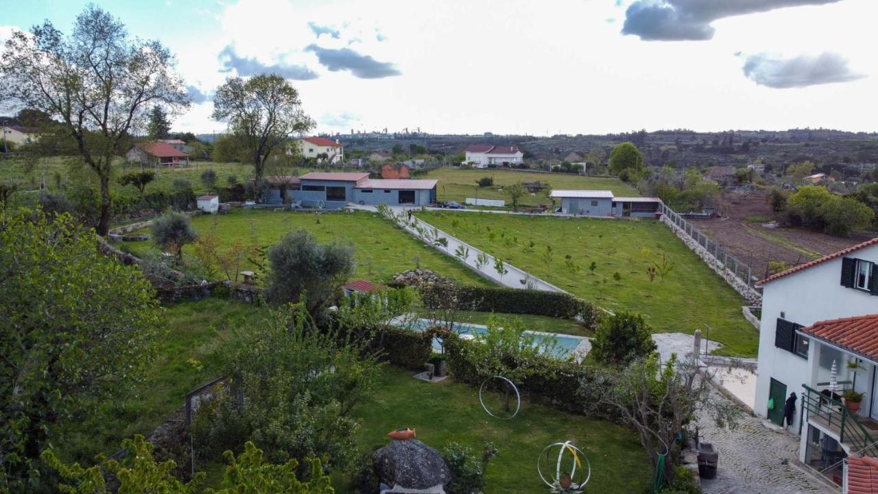 Villa Sevenfarm Mangualde Esterno foto