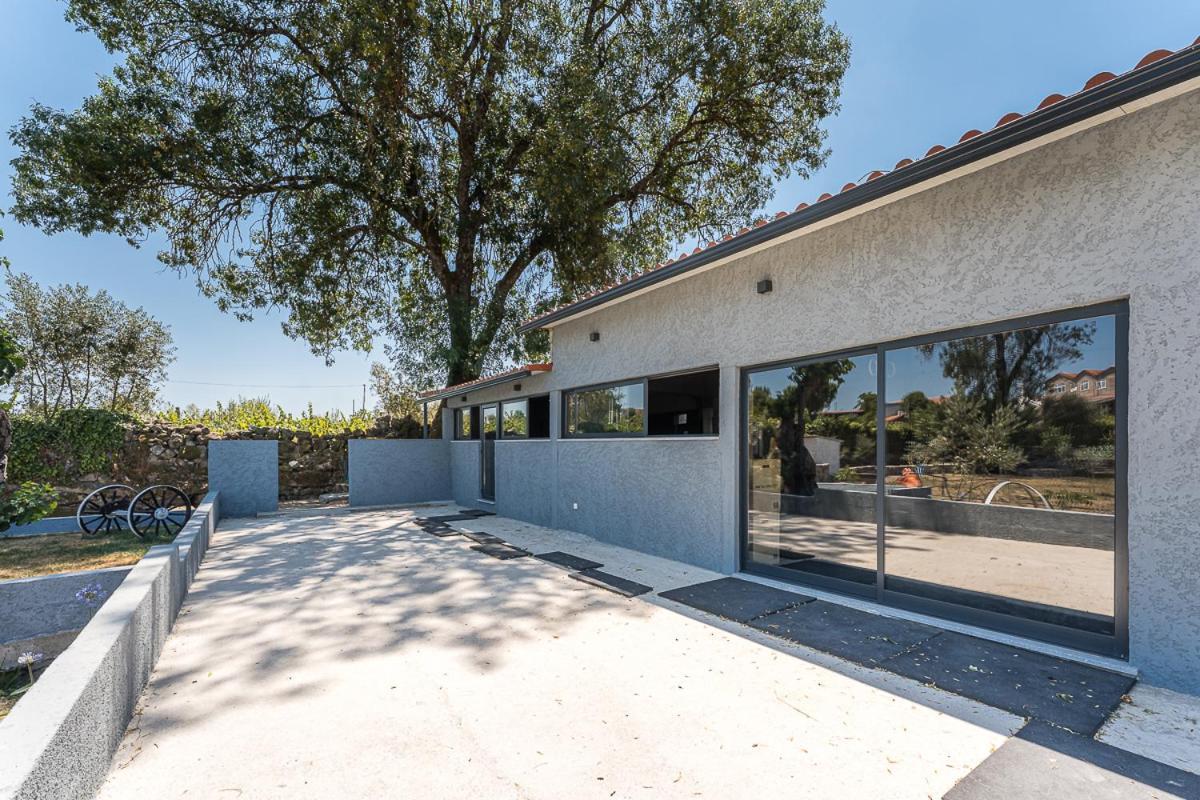 Villa Sevenfarm Mangualde Esterno foto