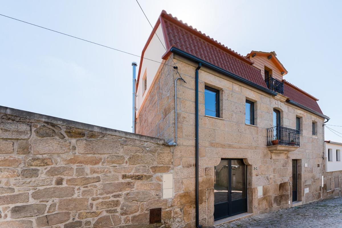 Villa Sevenfarm Mangualde Esterno foto