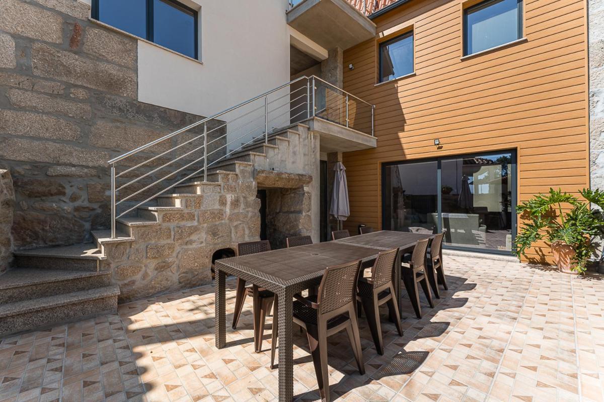 Villa Sevenfarm Mangualde Esterno foto