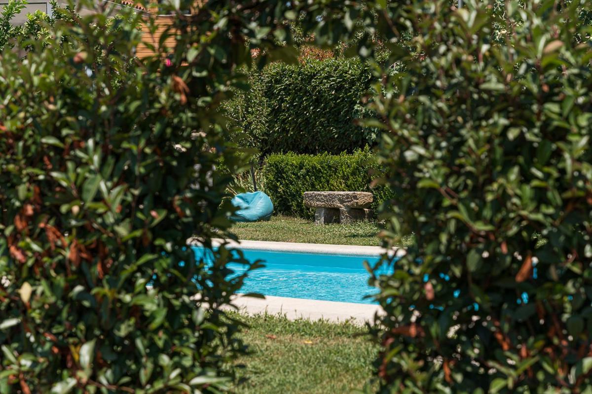 Villa Sevenfarm Mangualde Esterno foto
