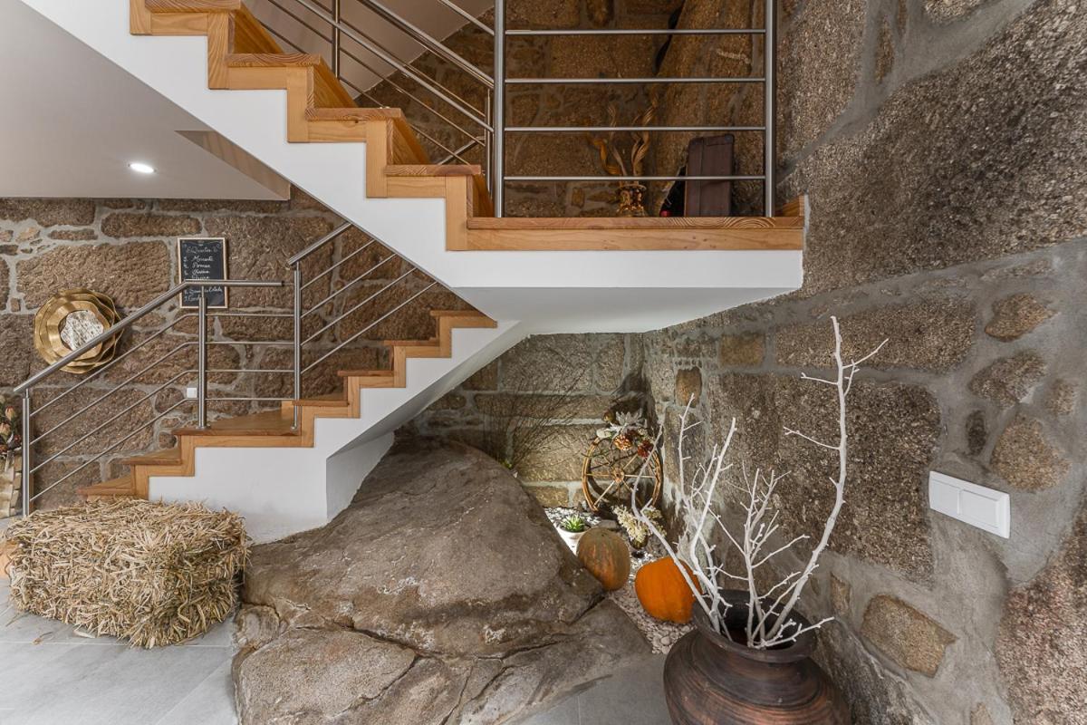 Villa Sevenfarm Mangualde Esterno foto