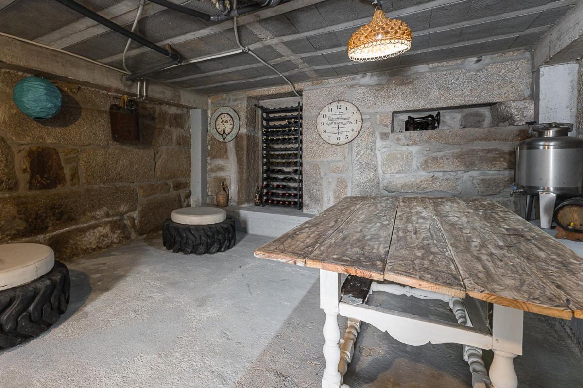 Villa Sevenfarm Mangualde Esterno foto
