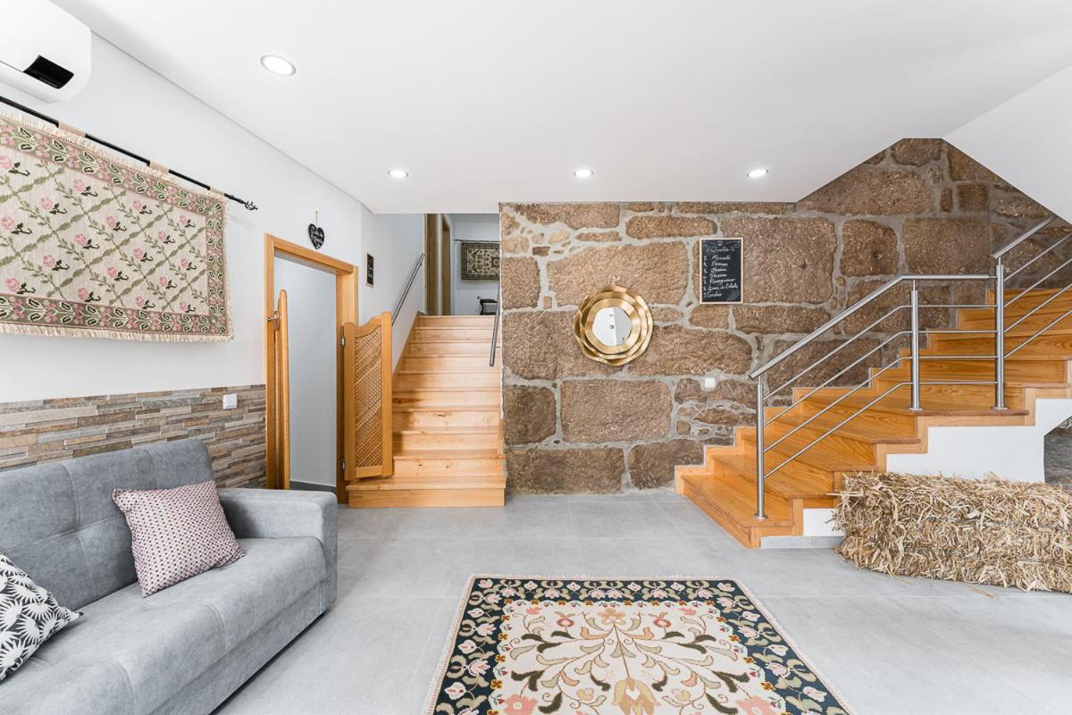 Villa Sevenfarm Mangualde Esterno foto