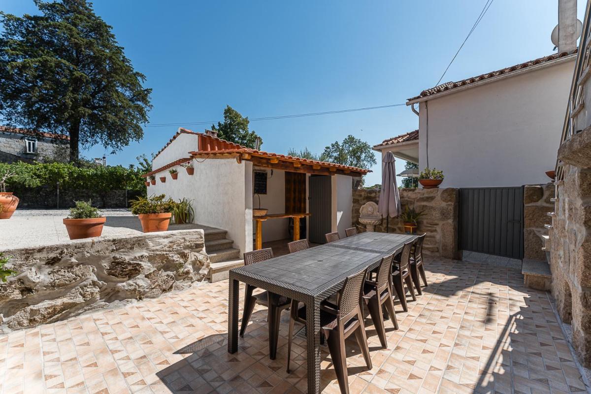 Villa Sevenfarm Mangualde Esterno foto