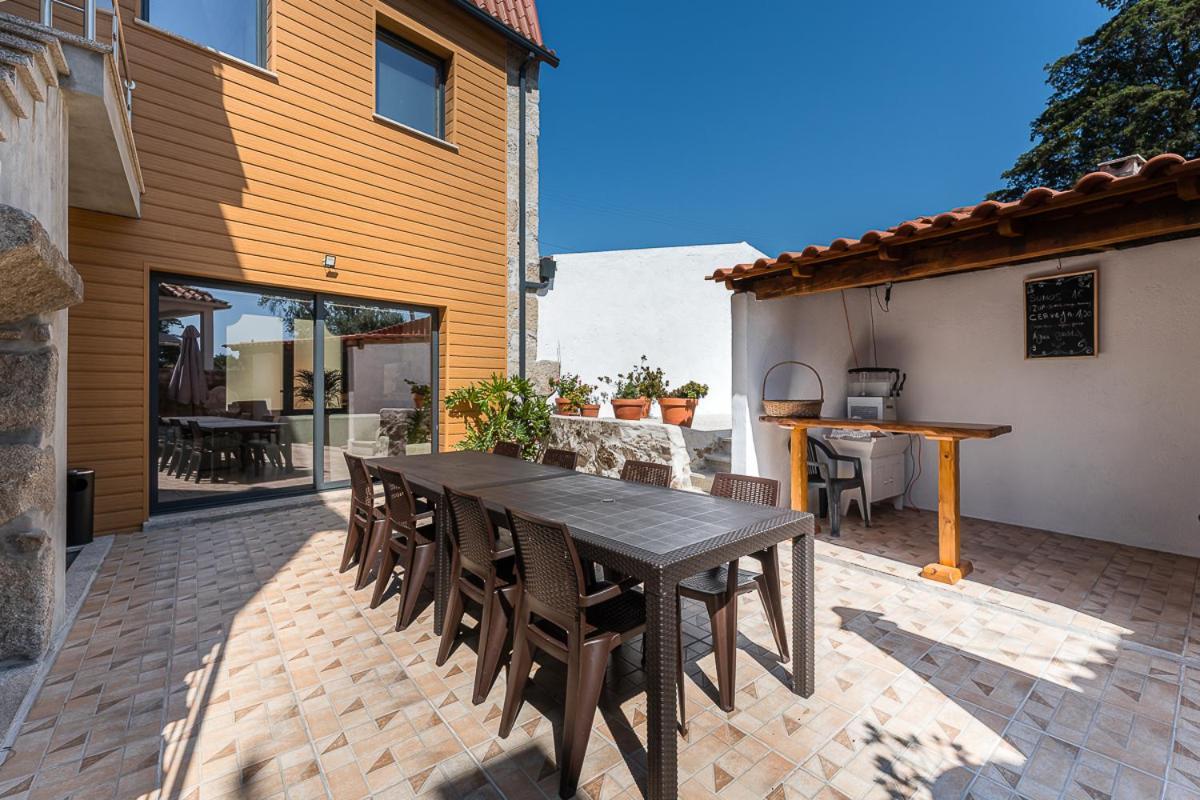 Villa Sevenfarm Mangualde Esterno foto