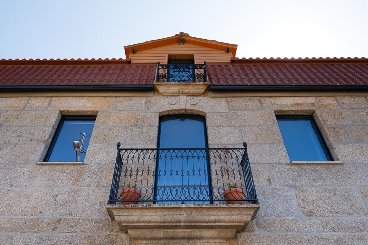 Villa Sevenfarm Mangualde Esterno foto