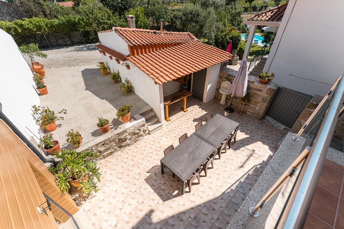 Villa Sevenfarm Mangualde Esterno foto