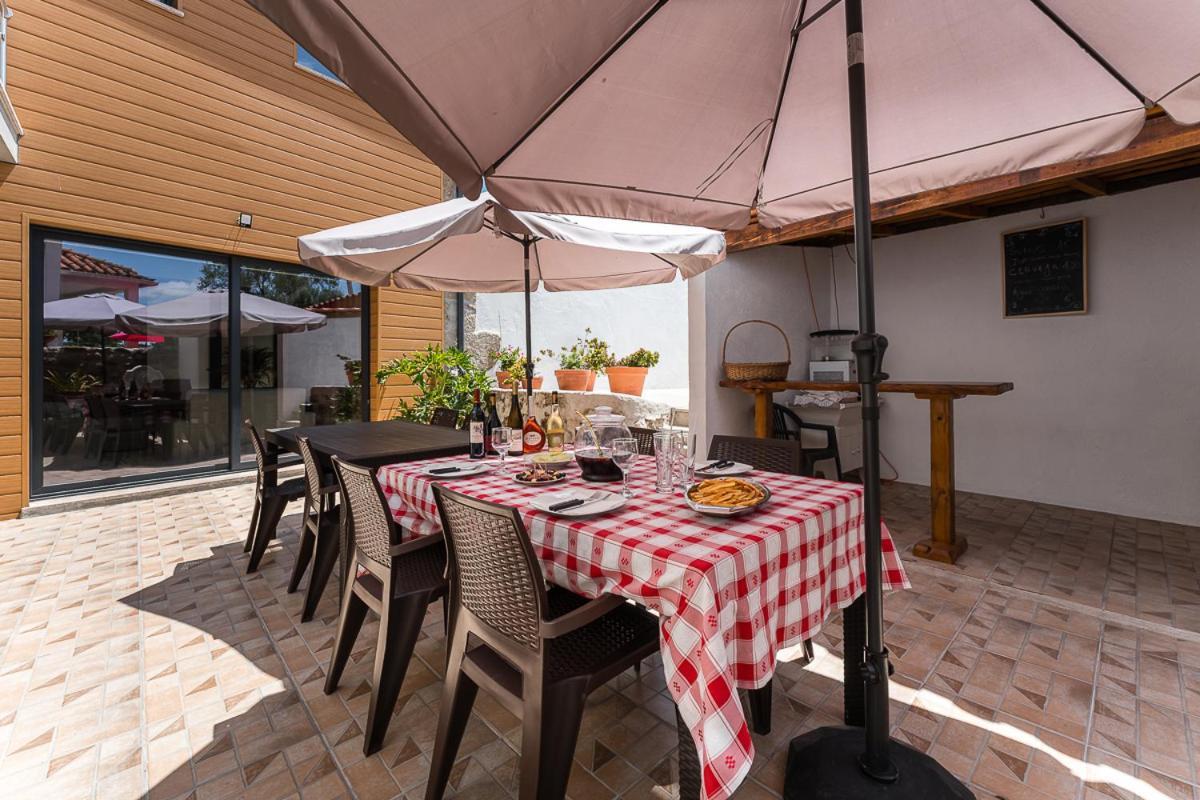 Villa Sevenfarm Mangualde Esterno foto
