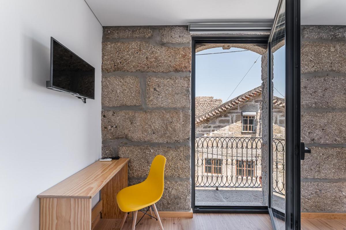 Villa Sevenfarm Mangualde Esterno foto
