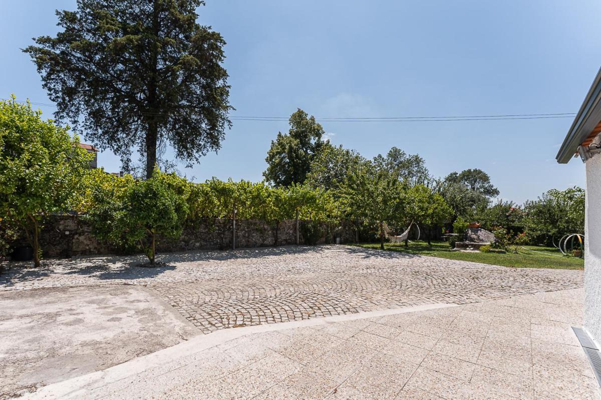 Villa Sevenfarm Mangualde Esterno foto