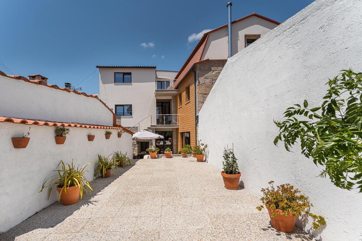 Villa Sevenfarm Mangualde Esterno foto
