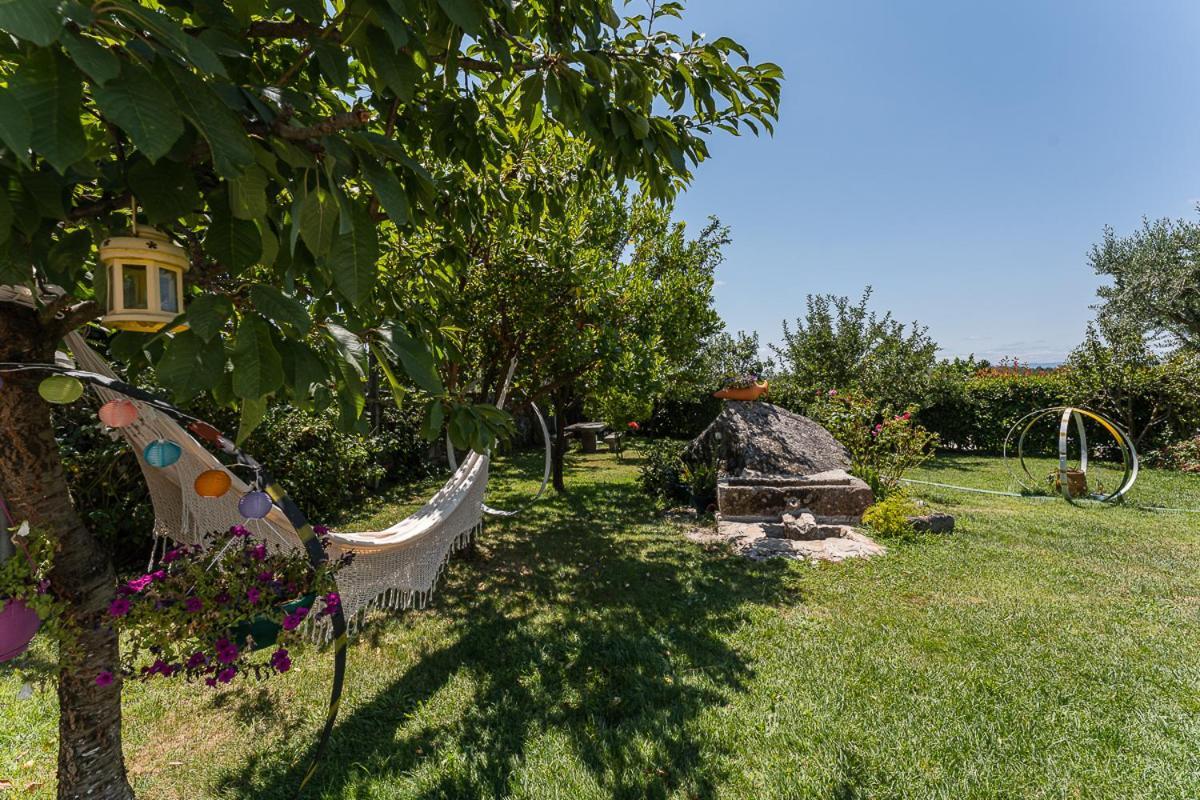 Villa Sevenfarm Mangualde Esterno foto