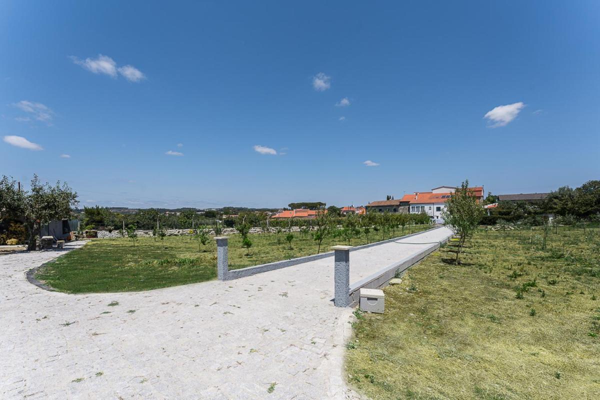 Villa Sevenfarm Mangualde Esterno foto