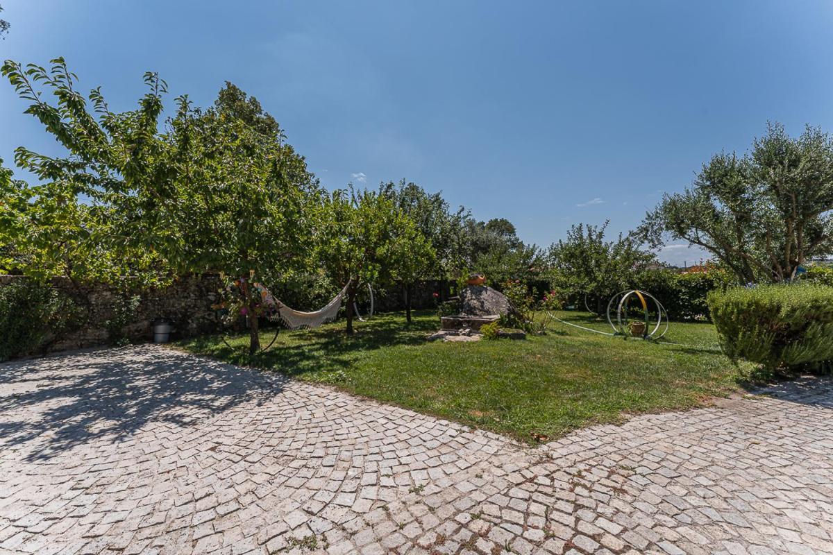 Villa Sevenfarm Mangualde Esterno foto