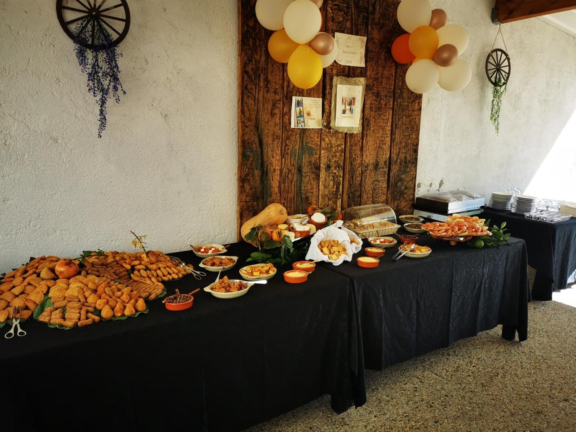 Villa Sevenfarm Mangualde Esterno foto